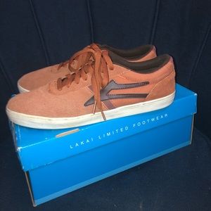 Lakai Vincent (Tobacco suede)